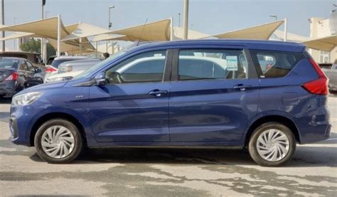 Suzuki Ertiga 2019 For Sale In Sharjah Dubicars