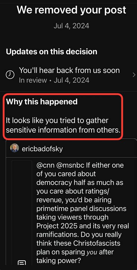 Well, this is a first for me. Anyone know what the heck they’re talking ...