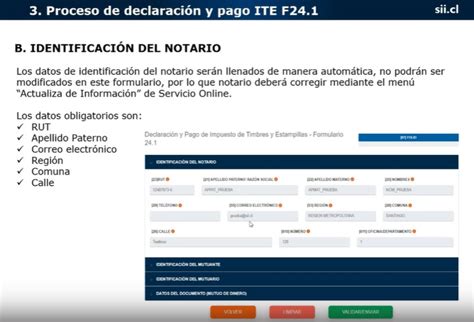 Notarios Y Conservadores Tuvieron Nueva Jornada De Capacitaci N Del Sii