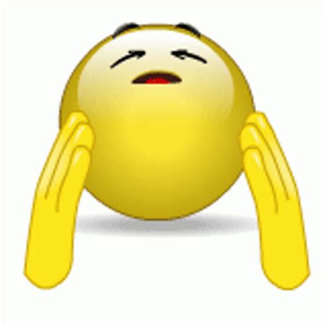 Emoji Emoticon Sticker - Emoji Emoticon Praying - Discover & Share GIFs Animated Smiley Faces ...