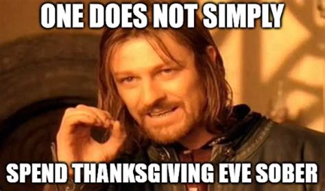 50+ Thanksgiving Eve Memes Free Download 2024 - QuotesProject.Com