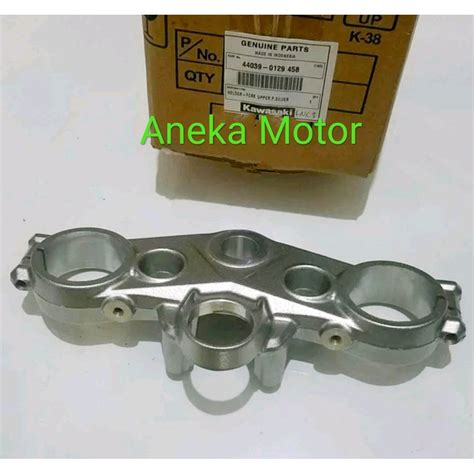 Jual Segitiga Atas Kawasaki KLX 150 BF Jamin100 KMI Shopee Indonesia