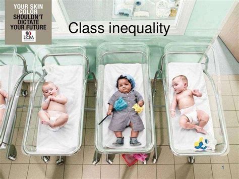 Class inequality