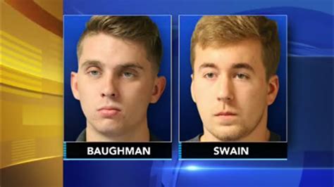 2 Arrested In Delaware For Racist Vandalism Spree 6abc Philadelphia