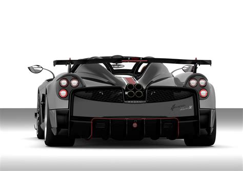 34 Million Pagani Huayra Bc Roadster Revealed Gtspirit