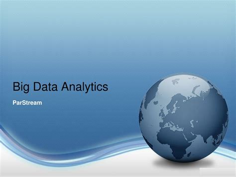 Ppt Big Data Analytics Powerpoint Presentation Free Download Id