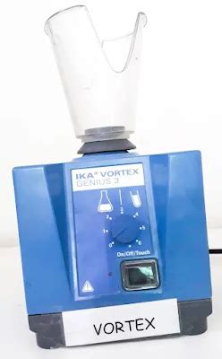 Vortex equipment - laboratorycognizance.com