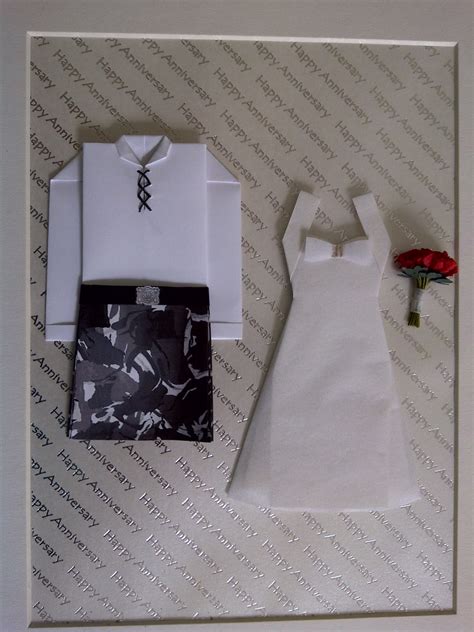 Origami Wedding Outfits Emma Griffiths Flickr