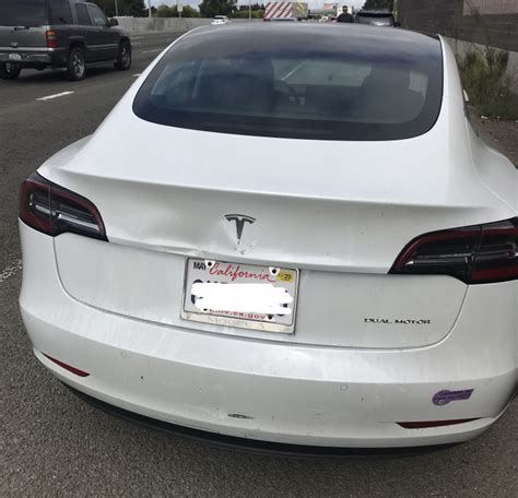 Help My Model 3 Was Rear Ended Tesla Motors Club