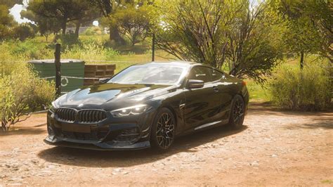 2020 BMW M8 Competition Forza Horizon 5 Gameplay YouTube