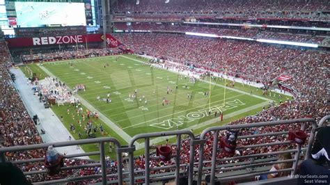 State Farm Stadium Section 433 Arizona Cardinals