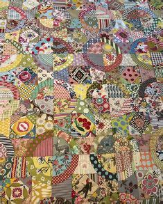 28 Jen Kingwell Halo Ideas Quilts Circle Quilts Scrap Quilts