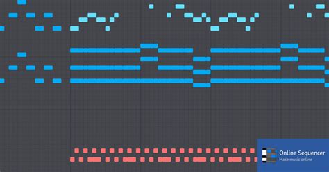 Grass Skirt Chase Spongebob Squarepants Online Sequencer