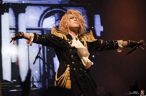 Kamijo 20th Anniversary performance in NYC | Jrockrevolution