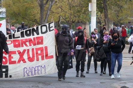 Manifestaci N De Feminista Radicales Contra La Identidad De G Nero En