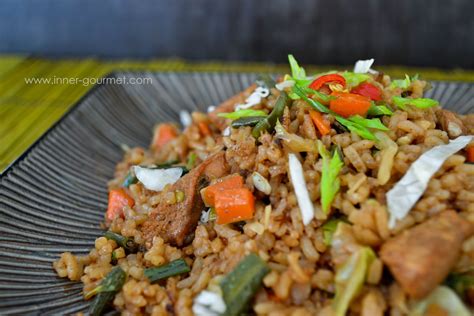 Guyanese Style Fried Rice Alicas Pepper Pot