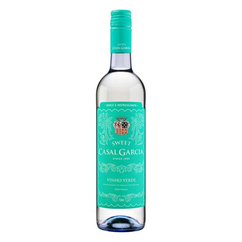 Vinho Português Branco CASAL GARCIA Sweet 750ml