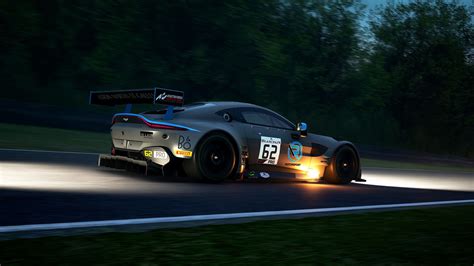 Assetto Corsa Competizione Wallpapers Wallpaper Cave