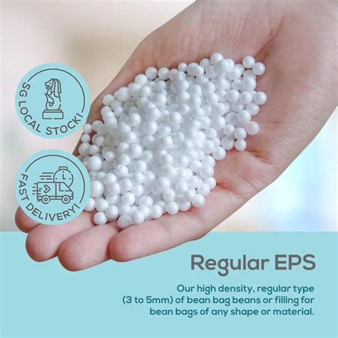 Quality Eps Bean Bag Beans 150l 700l Bean Bag Refill Filling