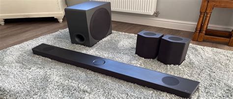 Lg S95qr Review More Height Than Any Dolby Atmos Soundbar Techradar