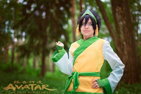 No Spoilers Toph Beifong Cosplay By Tophwei Thelastairbender