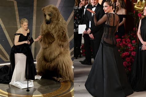 Oscars 2023 Viral Moments Naatu Naatus Epic Dance To Lady Gagas Bare