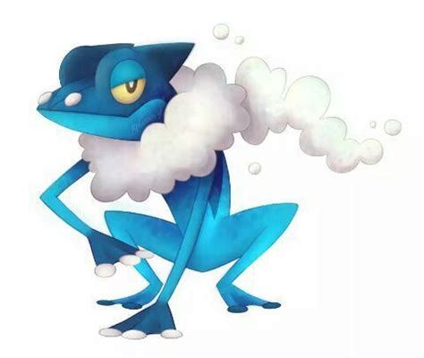 Froakie lvl17 Wiki Pokémon RPG Liberty Amino