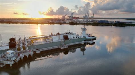 Seaside Lng Joins Sea Lng Coalition Ship Technology