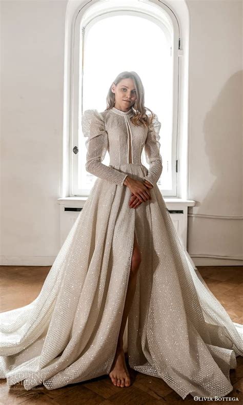 Olivia Bottega Pret A Porter Bridal Collection Wedding Inspirasi