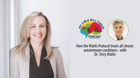 How The Wahls Protocol Treats All Chronic Autoimmune Conditions With