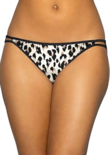 Vanity Fair Illumination String Bikini Nwt Ebay