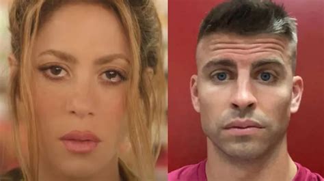 Shakira Contó Por Primera Vez Por Qué Gerard Piqué La Abandonó Tn