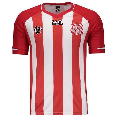 Camisa Wa Sport Bangu I Loco Abreu Futfanatics