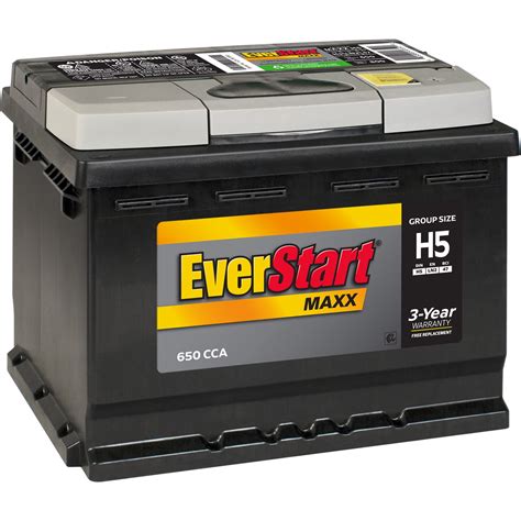 Everstart Maxx H5 12v Automotive Battery 650 Cca In Nepal At Npr