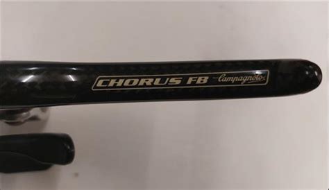 Component Campagnolo Chorus Fb
