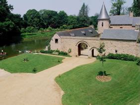 Manoir de la noé verte Mademoiselle Dentelle