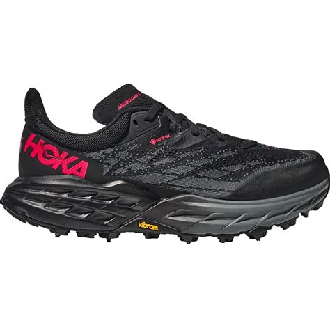 HOKA Speedgoat 5 GTX Spike Trail Run Shoe Women S Footwear