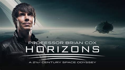 Professor Brian Cox Horizons Alhambra Theatre