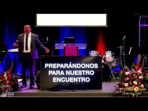 Tema Prepar Ndonos Para El Encuentro Con El Amado Pastor Angel