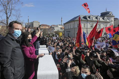 Kosovo Kurti vince le elezioni e seppellisce le élite di guerra