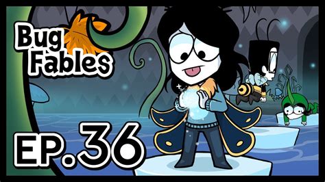 Bug Fables Let S Play Episode 36 Sidequesting Leif S Request YouTube