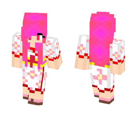 Download Kimono Girl ~ Contest Entry Minecraft Skin For Free Superminecraftskins