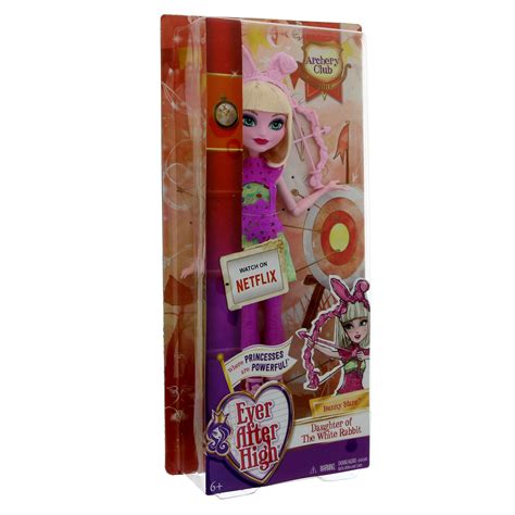 Mattel Ever After High Bunny Blanc Dolls Shop At H E B