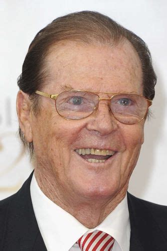 Roger Moore | Biography, Movie Highlights and Photos | AllMovie