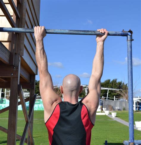 The Chin-Ups For Biceps Size and Strength Guide – Fitness Volt