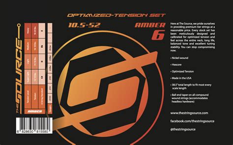 Amber 6