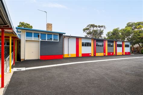 Horsham Primary School 4site