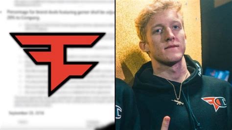 Fortnite Faze Clan Tính Xoa Dịu Tfue Bằng Bản Hợp đồng Này One