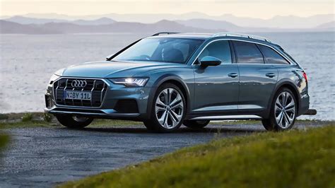 2020 Audi A6 Allroad Quattro 45tdi Price And Specs Drive