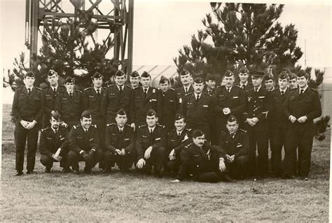 Photo De Classe Me Escadron Ou Vert Du Cdc De Prunay Belleville De